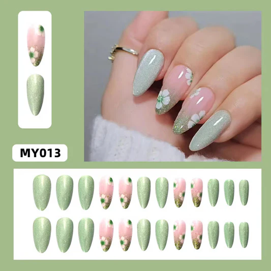 Emerald Blossom