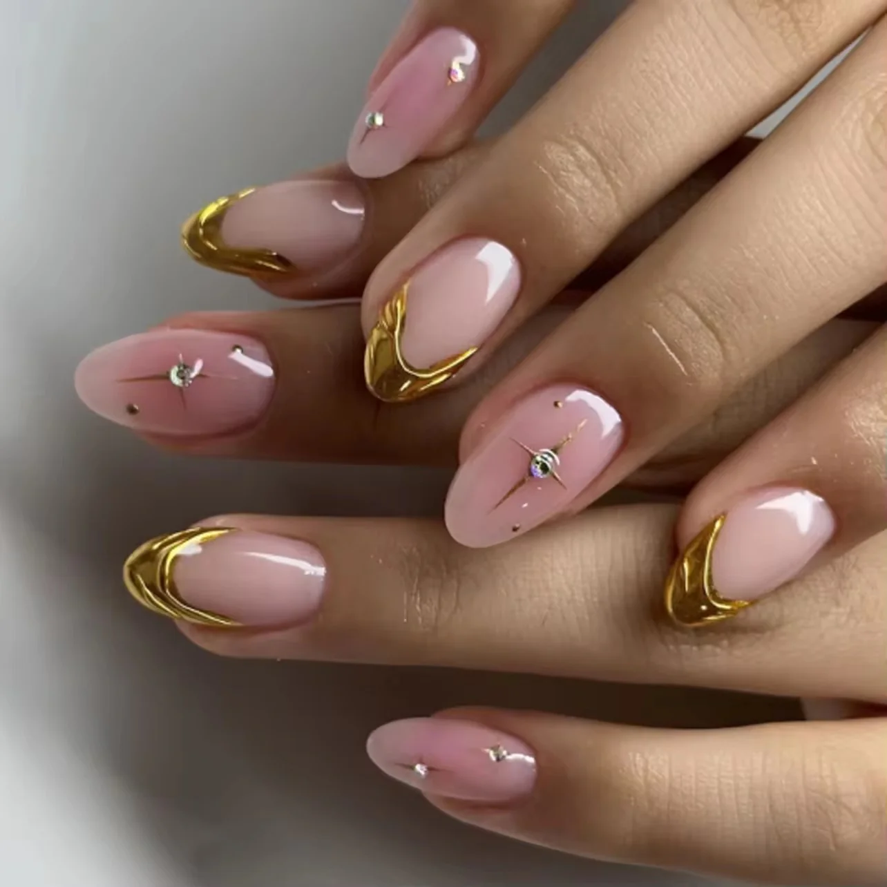Blush d’Or