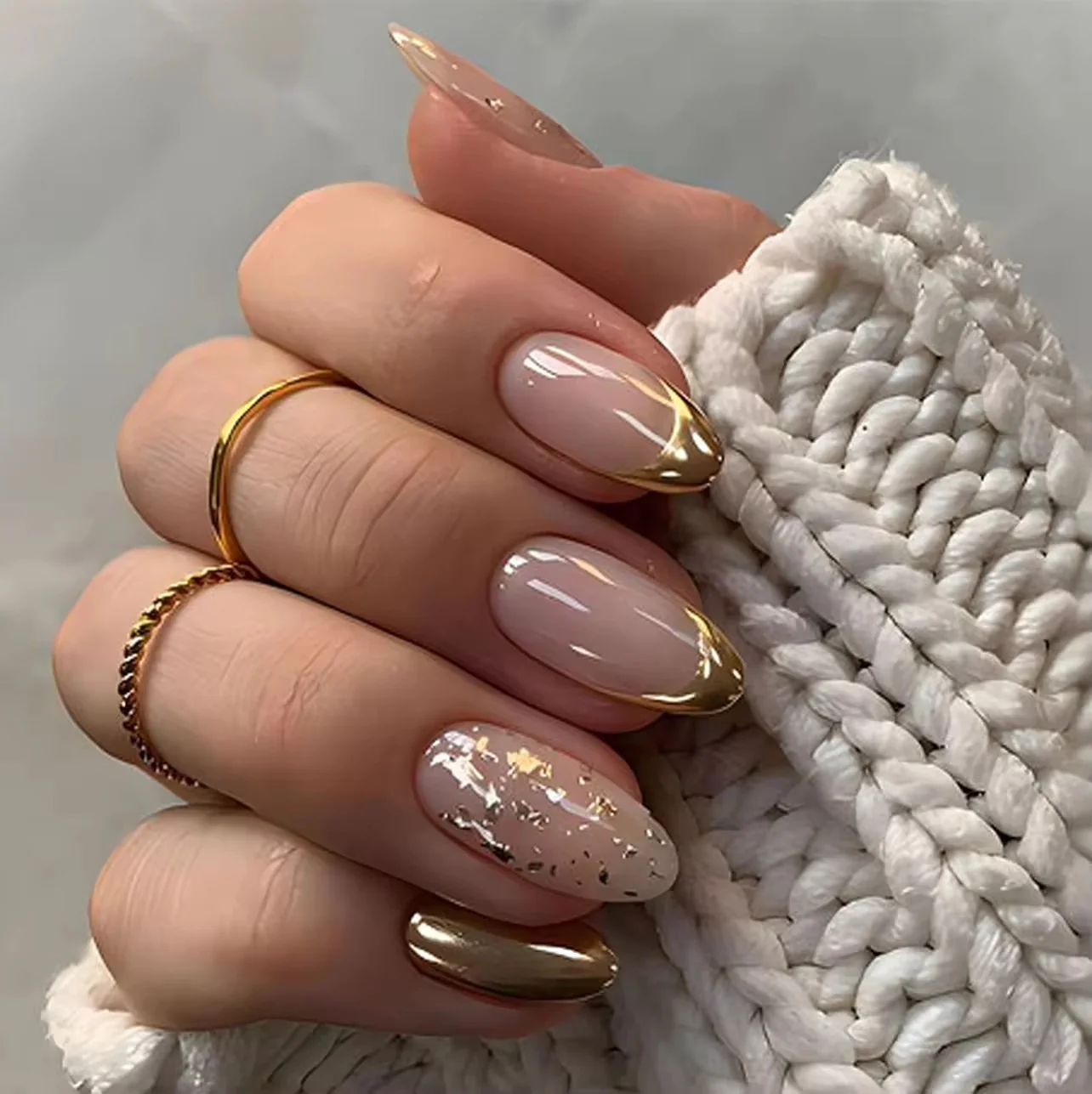 Cashmere Gold
