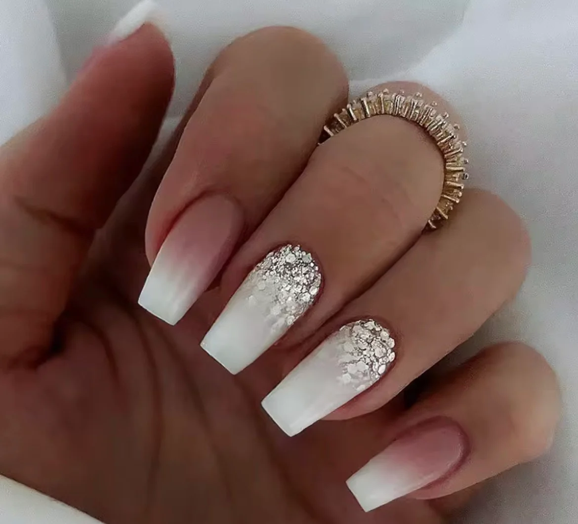 Crystal Ombre