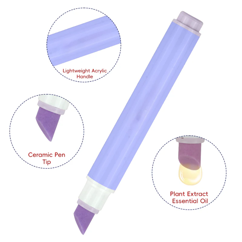 Cuticle cleaner & Nail Strengthening Pen - Image 5