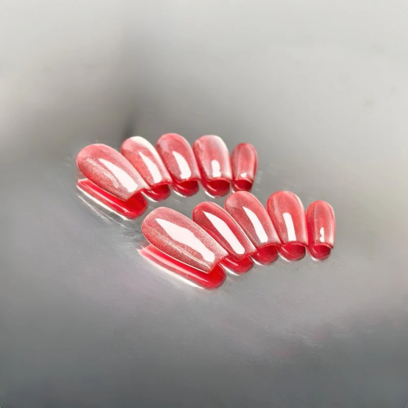 Handmade Reusable - Red Shade - Image 6