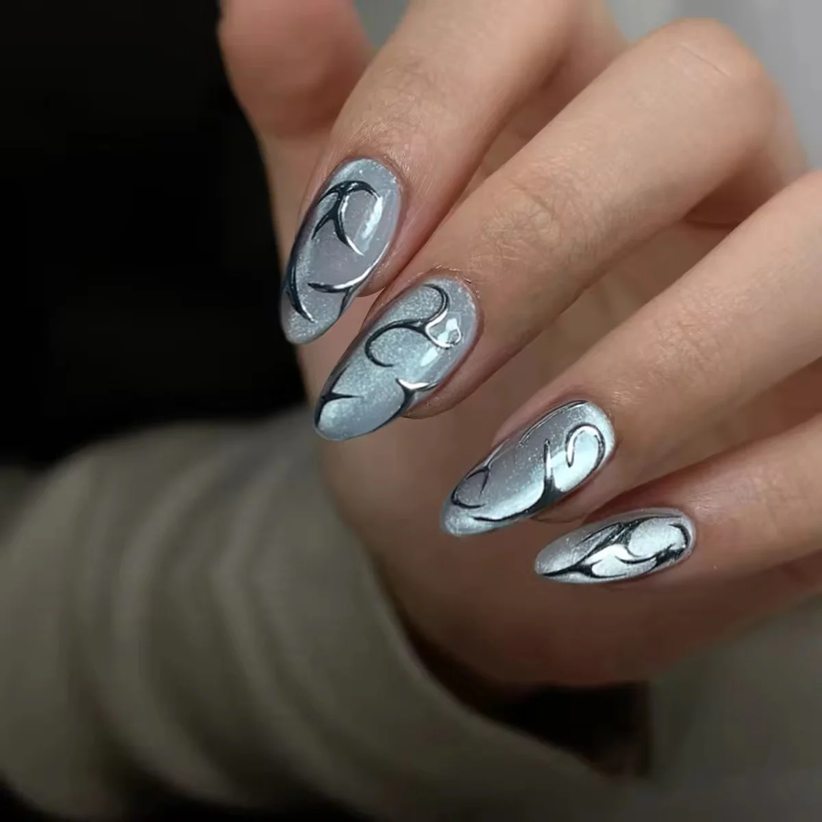 Icy Illusion