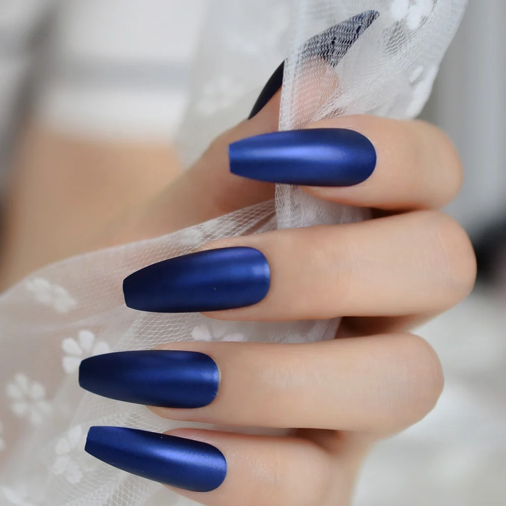 Matte Blue - Image 4
