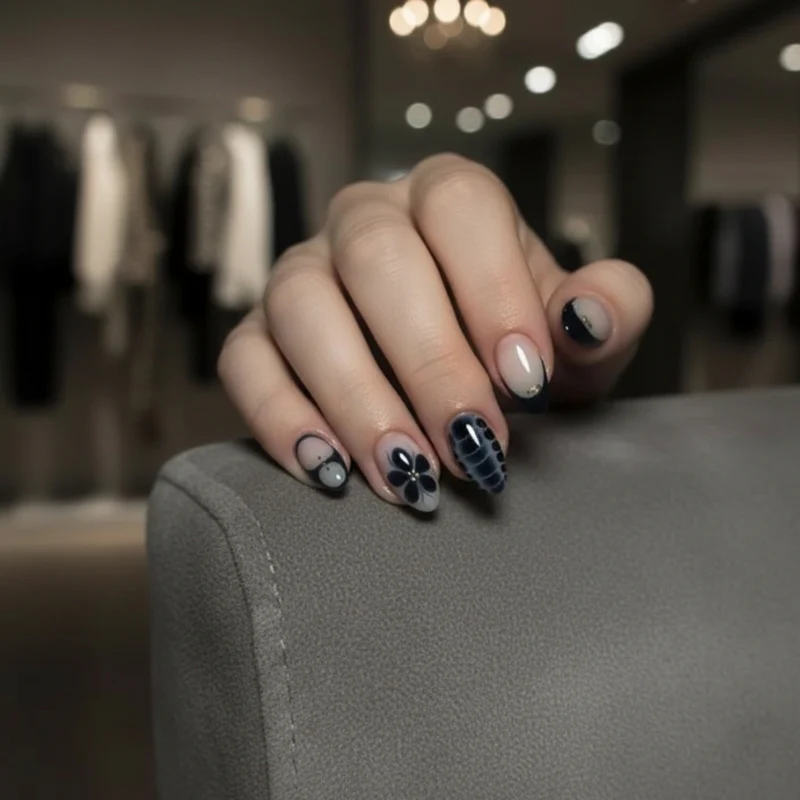 Mystère Bleu