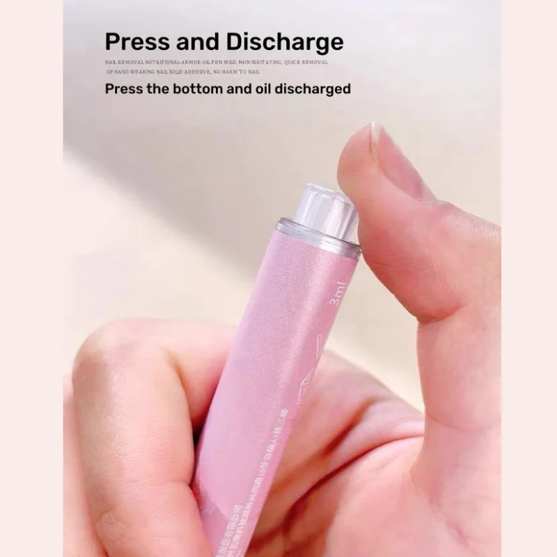 Nail Glue Remover – Click & Remove Pen - Image 4
