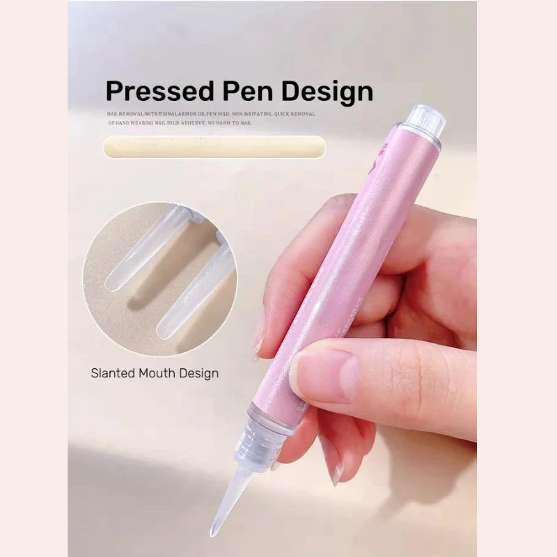 Nail Glue Remover – Click & Remove Pen - Image 5