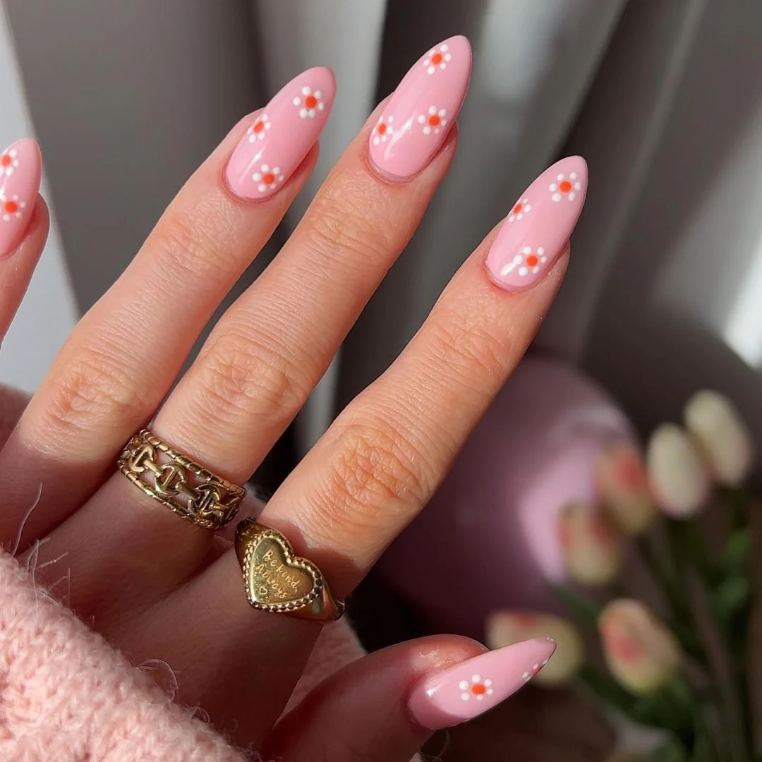 Pink Daisy