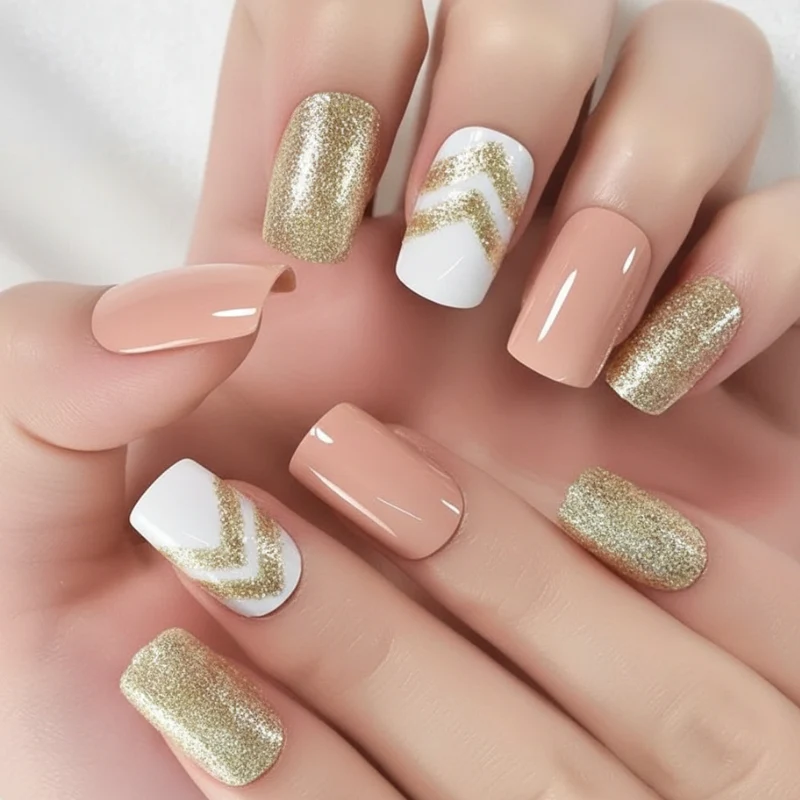 Glitz Chevron - Image 6